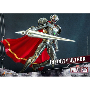 Hot Toys What If...? 1/6 Scale Infinity Ultron 