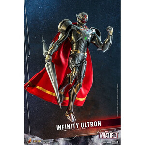 Hot Toys What If...? 1/6 Scale Infinity Ultron 