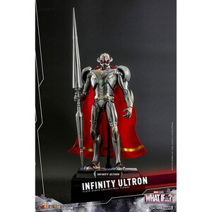Hot Toys What If...? 1/6 Scale Infinity Ultron 
