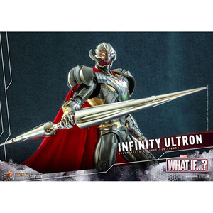 Hot Toys What If...? 1/6 Scale Infinity Ultron 