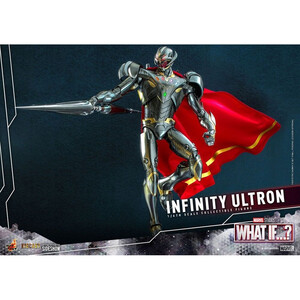 Hot Toys What If...? 1/6 Scale Infinity Ultron 