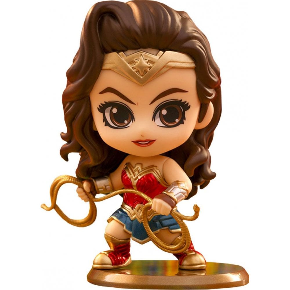 Hot Toys Wonder Woman 1984 Cosbaby (S) Mini Figure Wonder Woman 