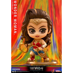 Hot Toys Wonder Woman 1984 Cosbaby (S) Mini Figure Wonder Woman 