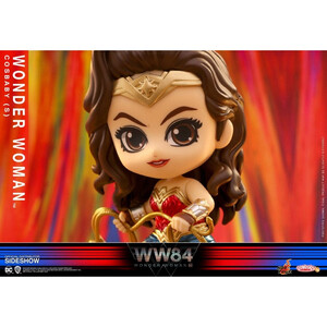 Hot Toys Wonder Woman 1984 Cosbaby (S) Mini Figure Wonder Woman 