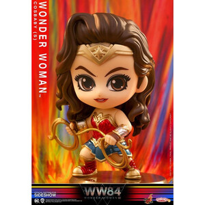 Hot Toys Wonder Woman 1984 Cosbaby (S) Mini Figure Wonder Woman 