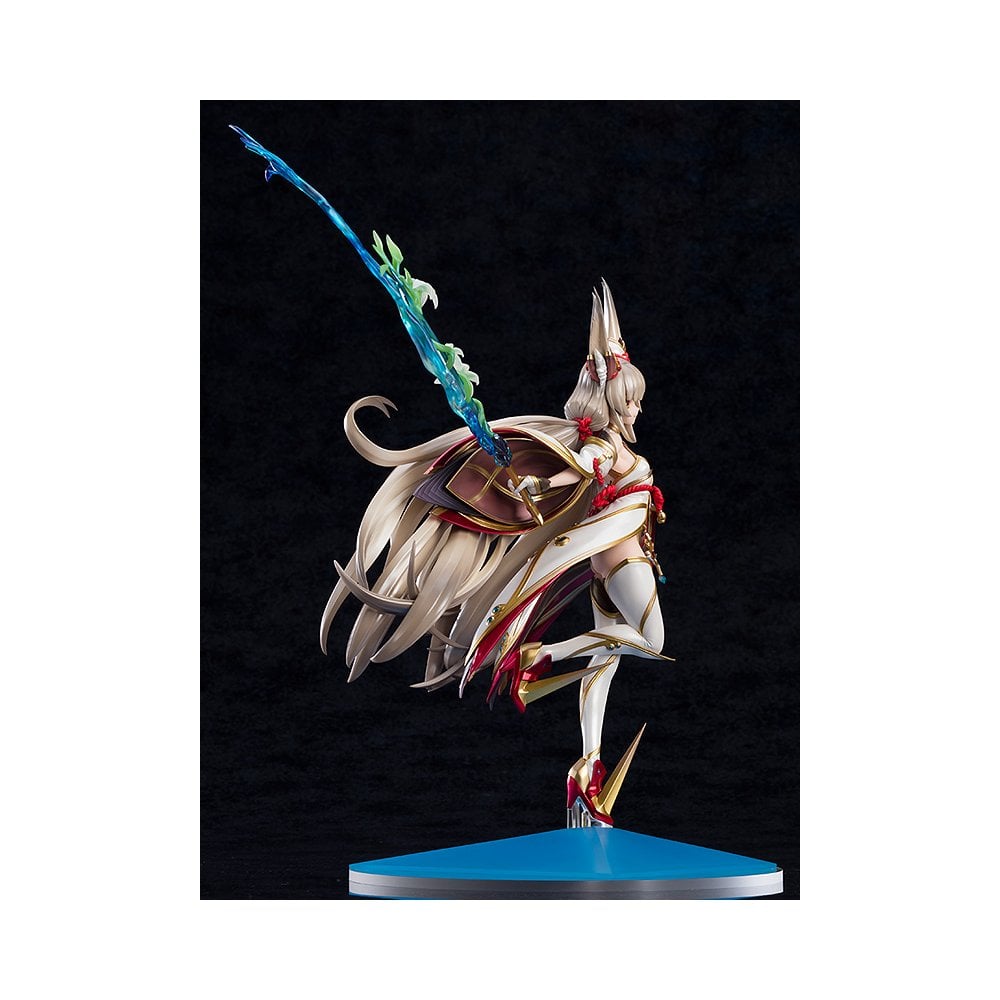 Xenoblade 2 NIA 1/7スケールフィギュア Amazon | ゼノブレイド2 ニア 1/7スケール プラスチック製 塗装