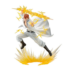 Kotobukiya Yu Yu Hakusho 1/8 Scale ARTFXJ Kazuma Kuwabara Ver. 2 