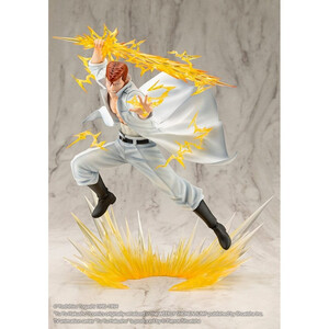 Kotobukiya Yu Yu Hakusho 1/8 Scale ARTFXJ Kazuma Kuwabara Ver. 2 