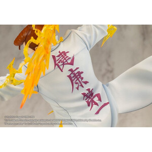 Kotobukiya Yu Yu Hakusho 1/8 Scale ARTFXJ Kazuma Kuwabara Ver. 2 