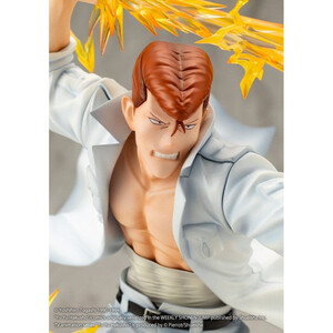 Kotobukiya Yu Yu Hakusho 1/8 Scale ARTFXJ Kazuma Kuwabara Ver. 2 