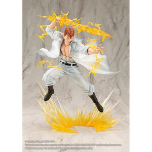 Kotobukiya Yu Yu Hakusho 1/8 Scale ARTFXJ Kazuma Kuwabara Ver. 2 