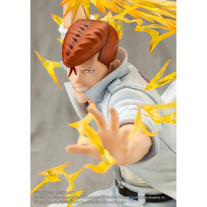 Kotobukiya Yu Yu Hakusho 1/8 Scale ARTFXJ Kazuma Kuwabara Ver. 2 