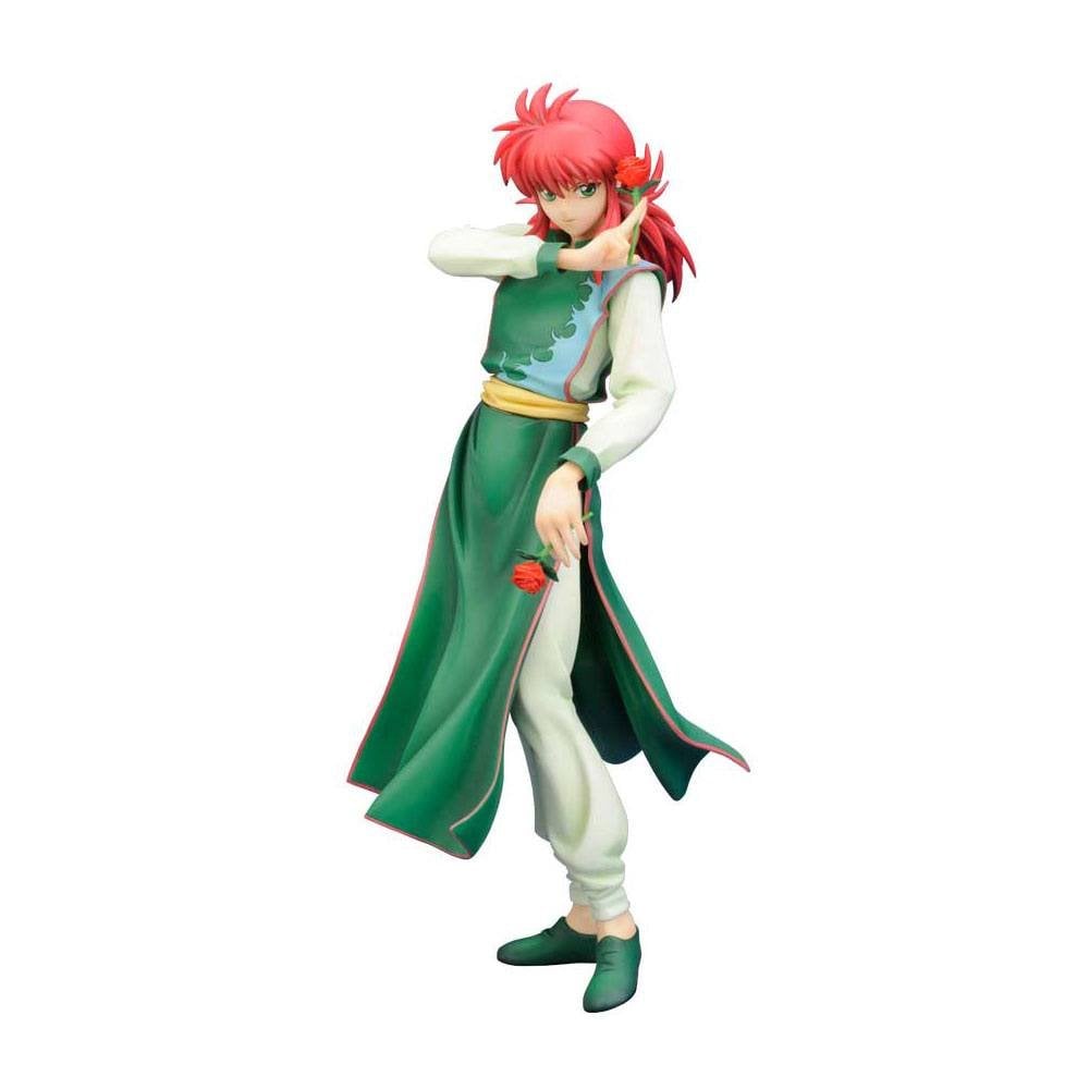 Kotobukiya Yu Yu Hakusho 1/8 Scale ARTFXJ Kurama 
