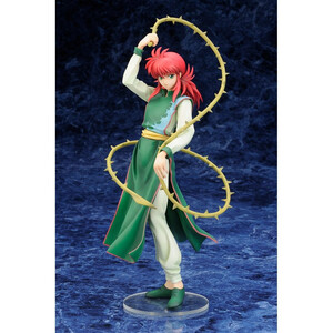 Kotobukiya Yu Yu Hakusho 1/8 Scale ARTFXJ Kurama 