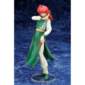 Kotobukiya Yu Yu Hakusho 1/8 Scale ARTFXJ Kurama 
