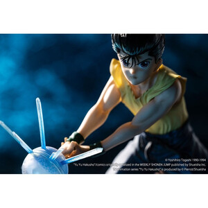Kotobukiya Yu Yu Hakusho 1/8 Scale ARTFXJ Yusuke Urameshi Ver. 2 