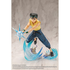 Kotobukiya Yu Yu Hakusho 1/8 Scale ARTFXJ Yusuke Urameshi Ver. 2 