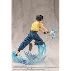 Kotobukiya Yu Yu Hakusho 1/8 Scale ARTFXJ Yusuke Urameshi Ver. 2 