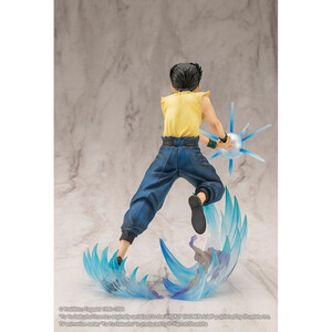 Kotobukiya Yu Yu Hakusho 1/8 Scale ARTFXJ Yusuke Urameshi Ver. 2 