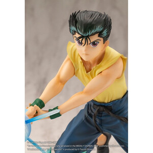 Kotobukiya Yu Yu Hakusho 1/8 Scale ARTFXJ Yusuke Urameshi Ver. 2 