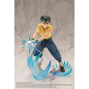 Kotobukiya Yu Yu Hakusho 1/8 Scale ARTFXJ Yusuke Urameshi Ver. 2 