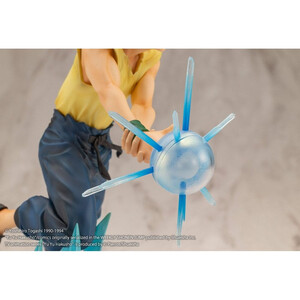 Kotobukiya Yu Yu Hakusho 1/8 Scale ARTFXJ Yusuke Urameshi Ver. 2 