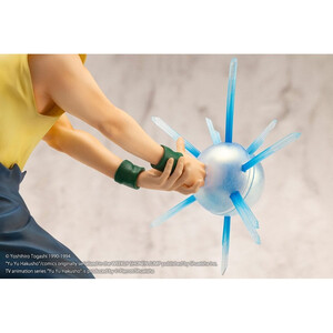 Kotobukiya Yu Yu Hakusho 1/8 Scale ARTFXJ Yusuke Urameshi Ver. 2 