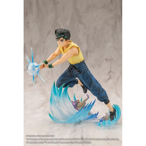 Kotobukiya Yu Yu Hakusho 1/8 Scale ARTFXJ Yusuke Urameshi Ver. 2 