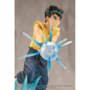 Kotobukiya Yu Yu Hakusho 1/8 Scale ARTFXJ Yusuke Urameshi Ver. 2 