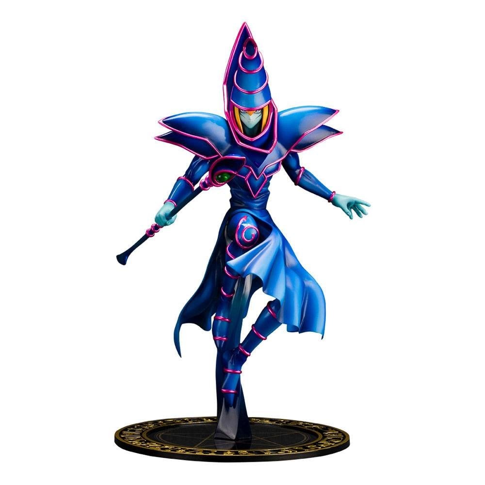 Kotobukiya Yu-Gi-Oh! 1/7 Scale ARTFXJ Dark Magician 