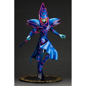 Kotobukiya Yu-Gi-Oh! 1/7 Scale ARTFXJ Dark Magician 
