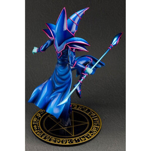 Kotobukiya Yu-Gi-Oh! 1/7 Scale ARTFXJ Dark Magician 