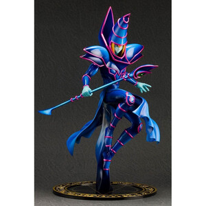 Kotobukiya Yu-Gi-Oh! 1/7 Scale ARTFXJ Dark Magician 