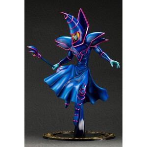 Kotobukiya Yu-Gi-Oh! 1/7 Scale ARTFXJ Dark Magician 