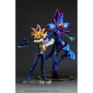 Kotobukiya Yu-Gi-Oh! 1/7 Scale ARTFXJ Dark Magician 
