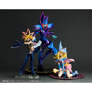 Kotobukiya Yu-Gi-Oh! 1/7 Scale ARTFXJ Dark Magician 