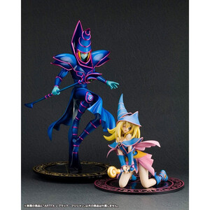Kotobukiya Yu-Gi-Oh! 1/7 Scale ARTFXJ Dark Magician 