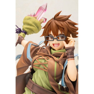 Kotobukiya Yu-Gi-Oh! Aussa the Earth Charmer 