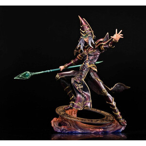 Megahouse Yu-Gi-Oh! Duel Monsters Art Works Monsters Dark Magician Duel of the Magician 