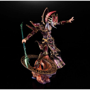 Megahouse Yu-Gi-Oh! Duel Monsters Art Works Monsters Dark Magician Duel of the Magician 