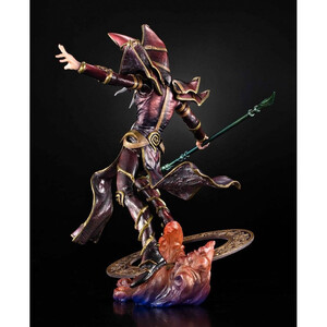 Megahouse Yu-Gi-Oh! Duel Monsters Art Works Monsters Dark Magician Duel of the Magician 