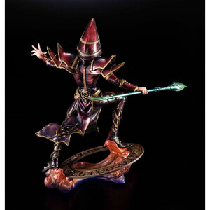 Megahouse Yu-Gi-Oh! Duel Monsters Art Works Monsters Dark Magician Duel of the Magician 