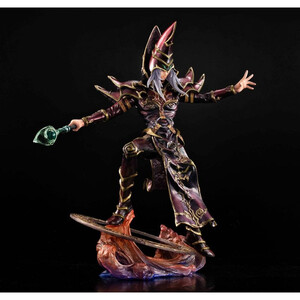 Megahouse Yu-Gi-Oh! Duel Monsters Art Works Monsters Dark Magician Duel of the Magician 