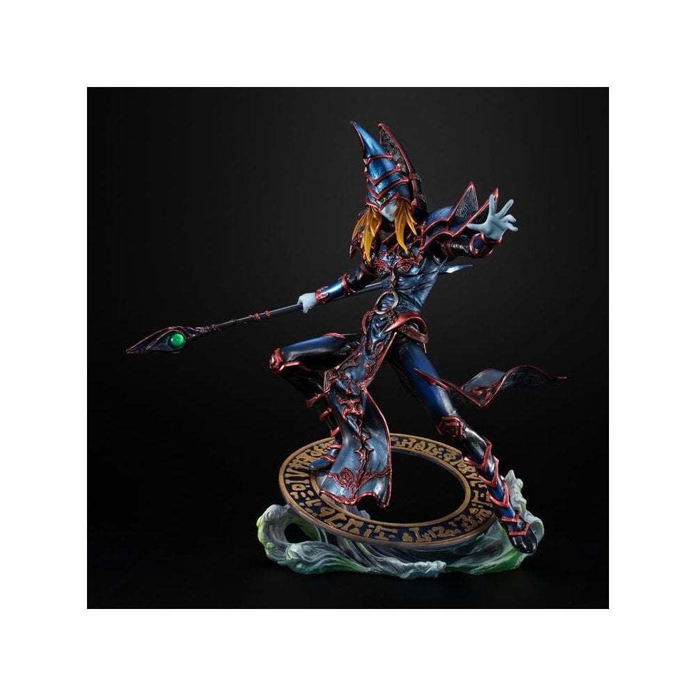 Megahouse Yu-Gi-Oh! Duel Monsters Black Magician 