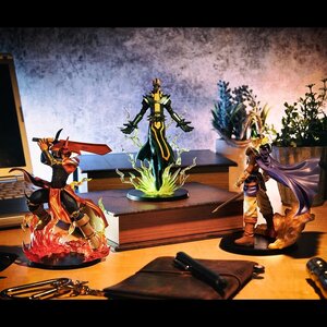 Megahouse Yu-Gi-Oh! Duel Monsters Monsters Chronicle Celtic Guardian 