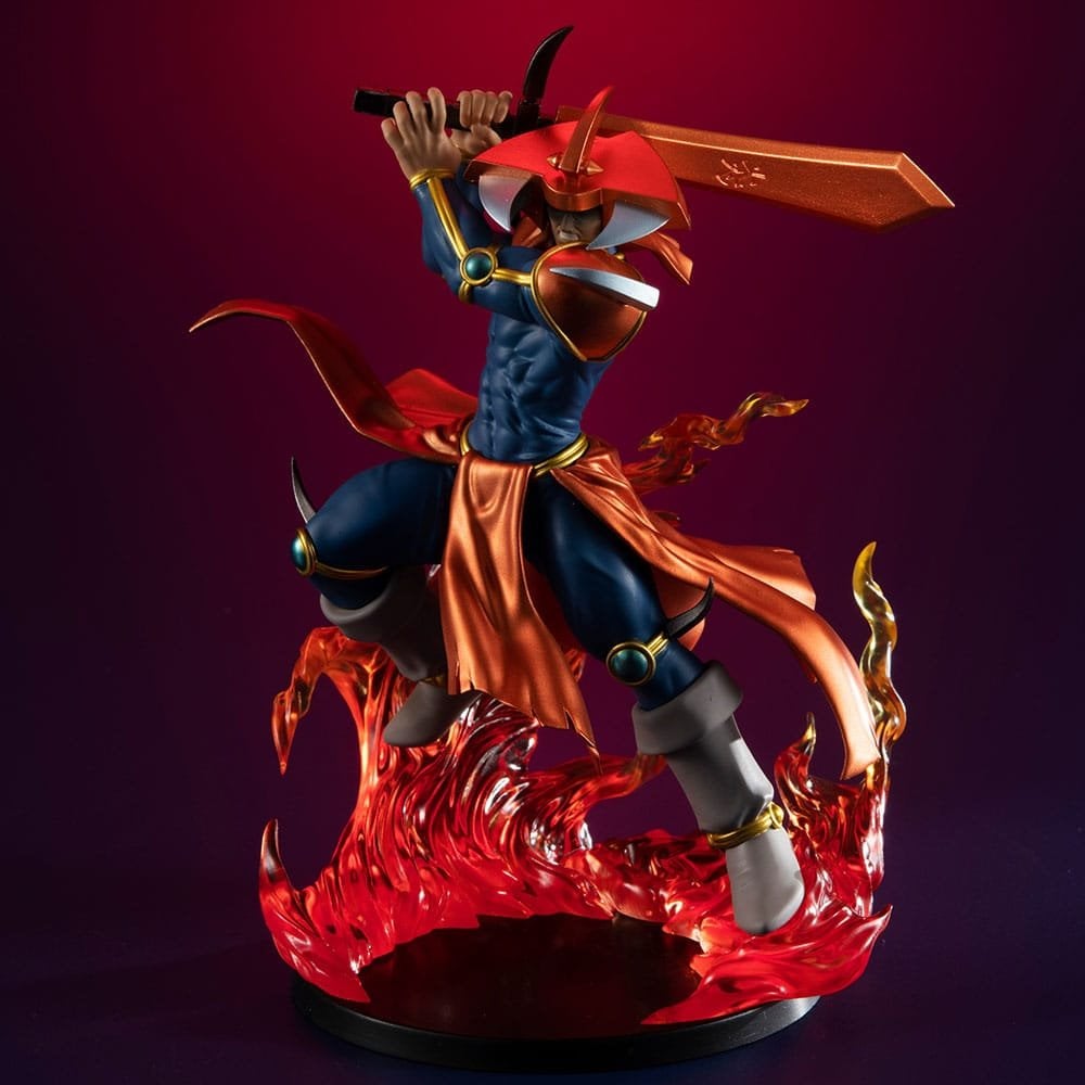 Megahouse Yu-Gi-Oh! Duel Monsters Monsters Chronicle Flame Swordsman 