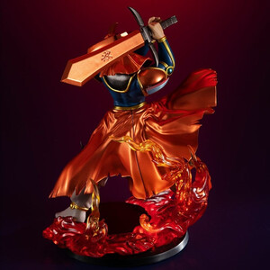 Megahouse Yu-Gi-Oh! Duel Monsters Monsters Chronicle Flame Swordsman 