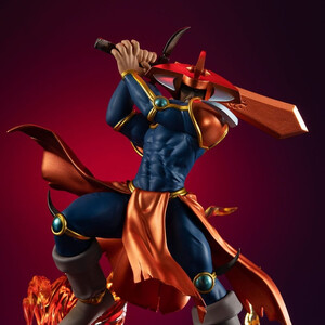 Megahouse Yu-Gi-Oh! Duel Monsters Monsters Chronicle Flame Swordsman 