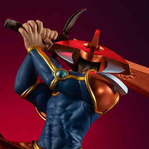 Megahouse Yu-Gi-Oh! Duel Monsters Monsters Chronicle Flame Swordsman 