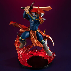 Megahouse Yu-Gi-Oh! Duel Monsters Monsters Chronicle Flame Swordsman 